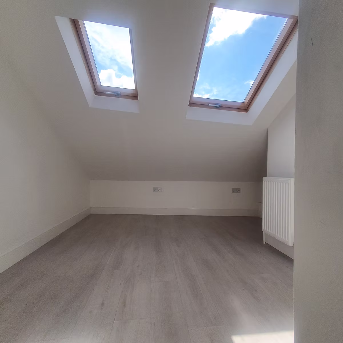After Builders Dust Clearance