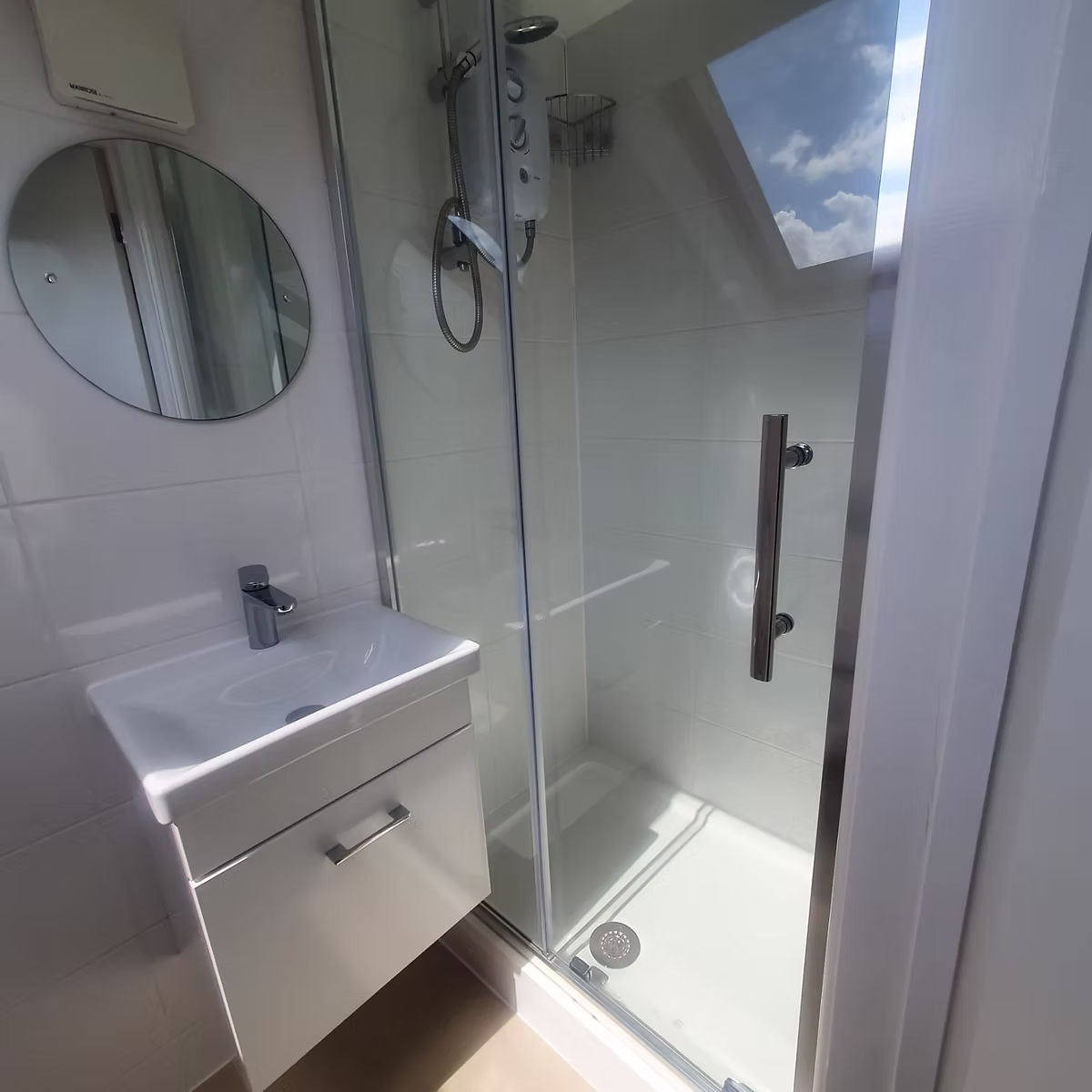 Bathroom Restoration