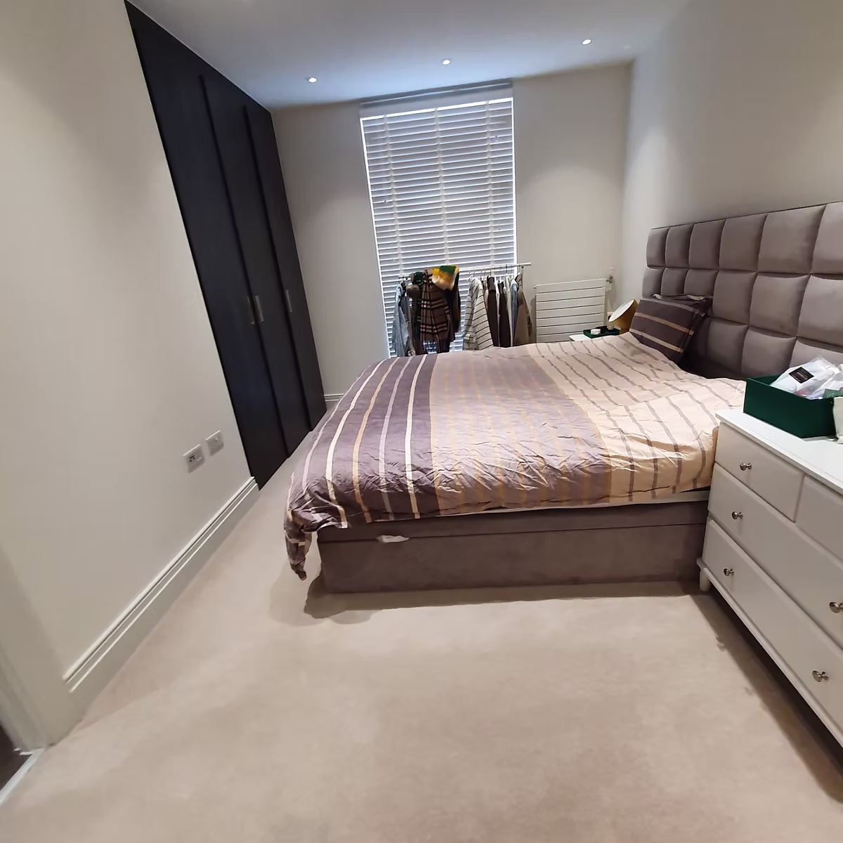 Move-In Bedroom Prep