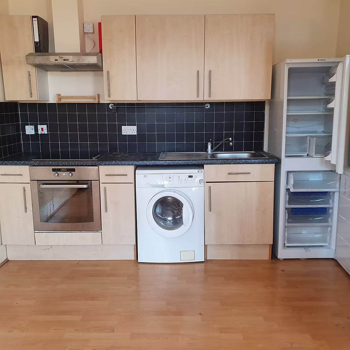 End of Tenancy - Kitchen Deep Clean