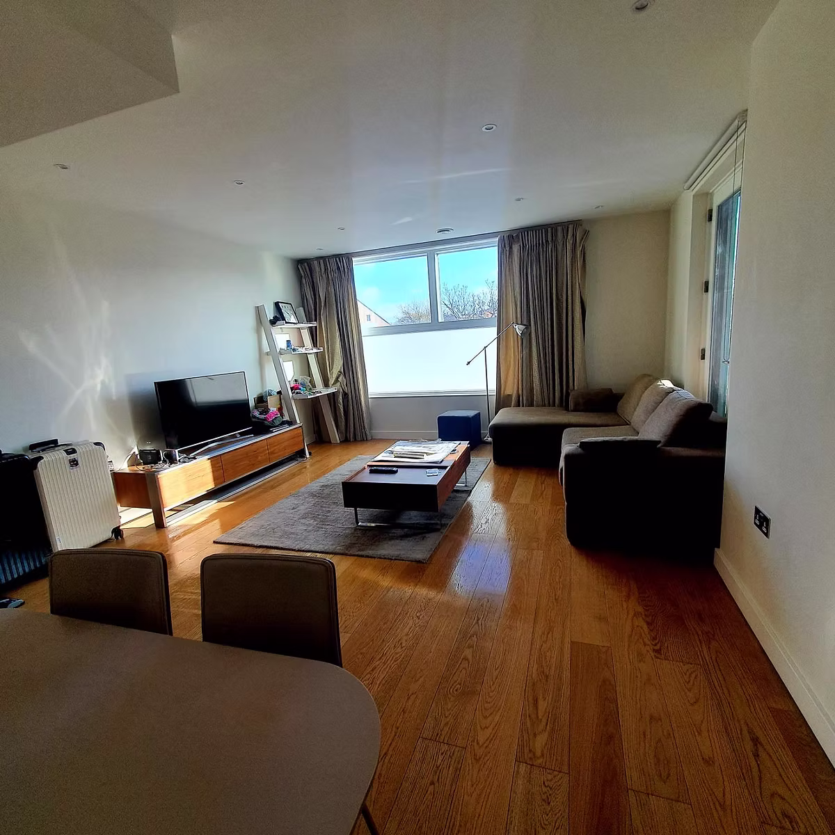 Deep Clean - Living Room